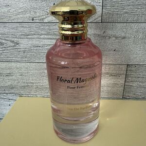 Bellevue Parfums Floral Magnolia Eau De Parfum Spray 3.4 oz New Without Box